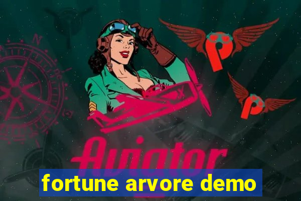 fortune arvore demo